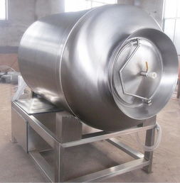高效肉類加工利器——滎陽(yáng)成遠(yuǎn)GR50肉類真空滾揉機(jī)圖鑒與解析