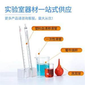 大肚移液管與燒杯 實驗室中的精準與包容